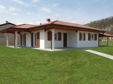 casa prefabbricata friuli