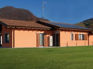 case prefabbricate in cemento