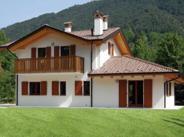 case prefabbricate in cemento