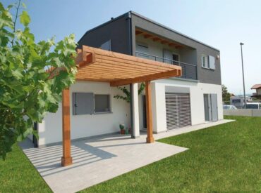 case prefabbricate in cemento