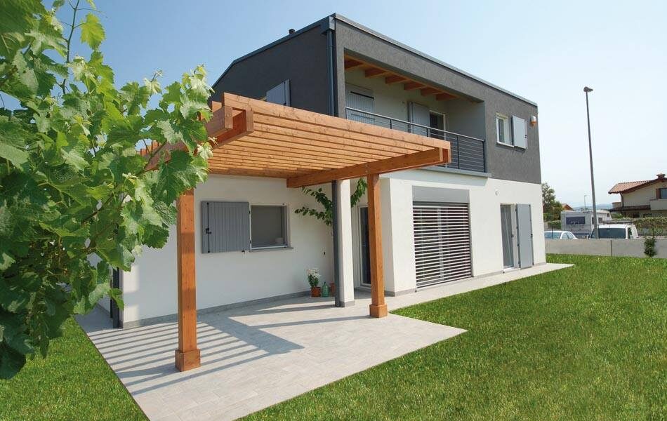 case prefabbricate in cemento