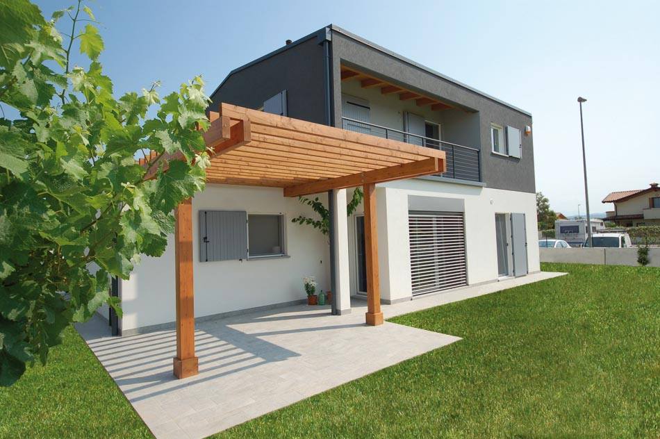 case prefabbricate in cemento