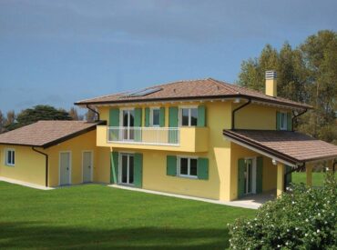 case prefabbricate in cemento