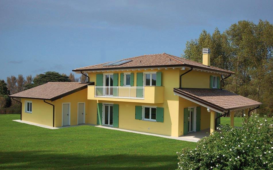 case prefabbricate in cemento