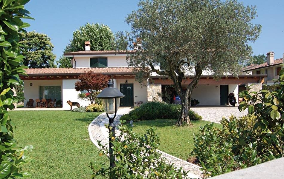 case prefabbricate in cemento