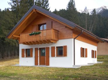 case prefabbricate in cemento