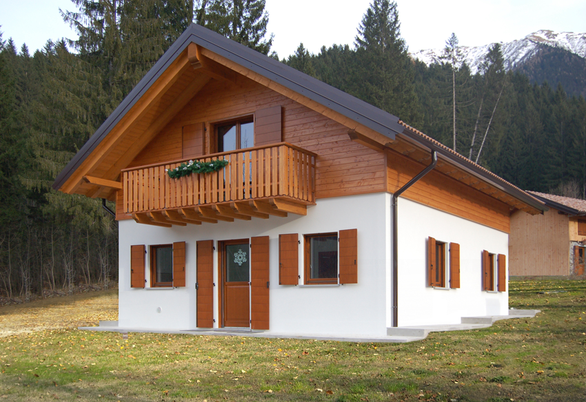 case prefabbricate in cemento