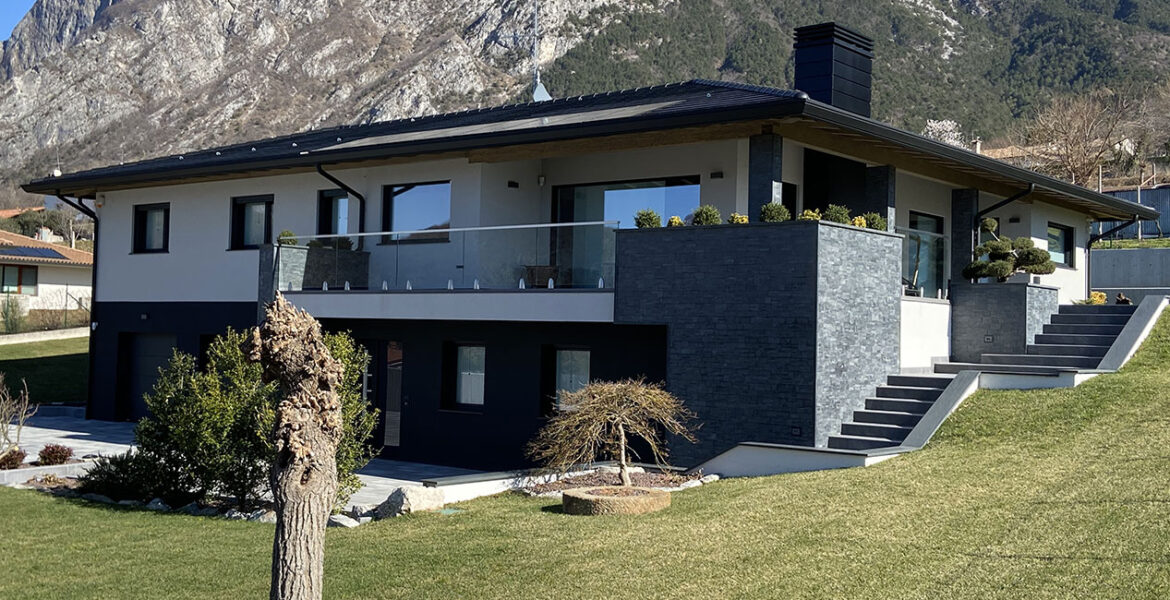 casa prefabbricata friuli