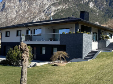 casa prefabbricata friuli
