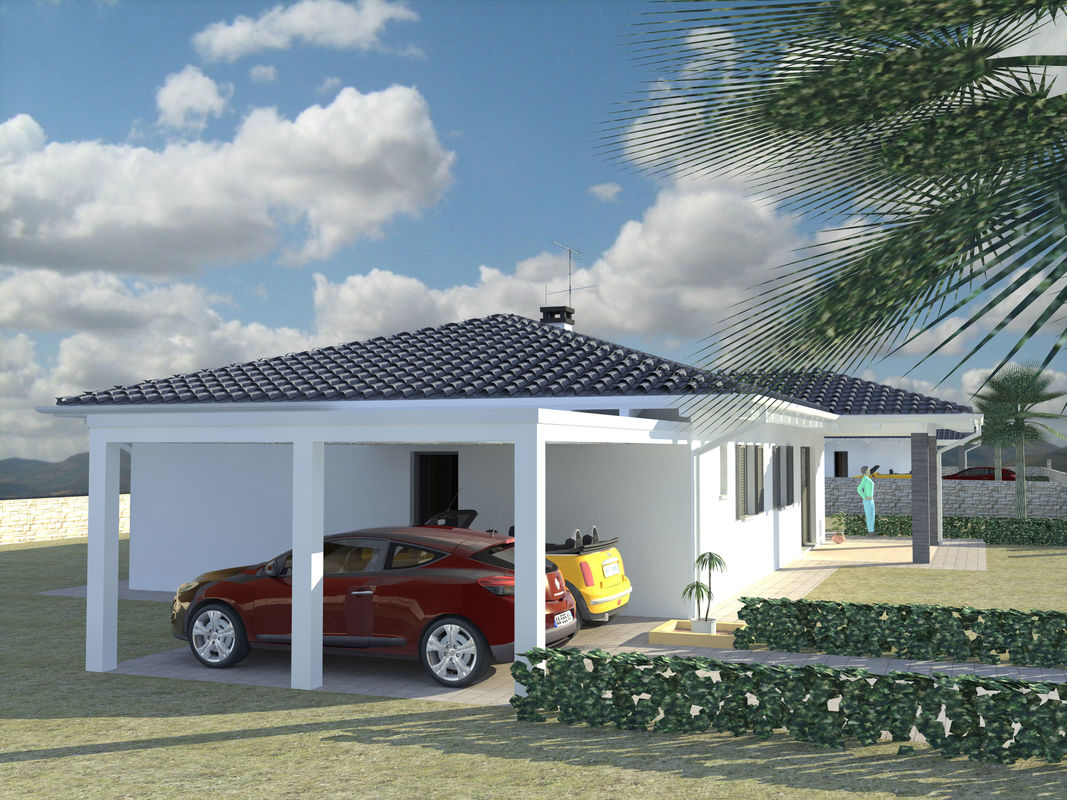 Progetti case prefabbricate