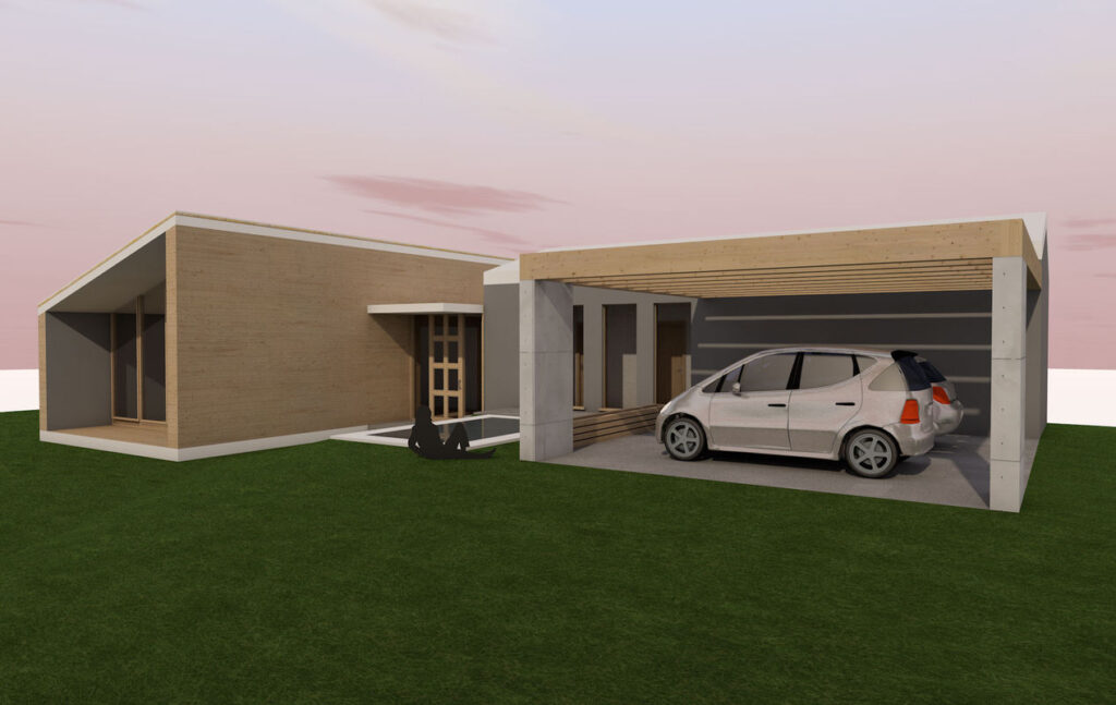 Progetti case prefabbricate