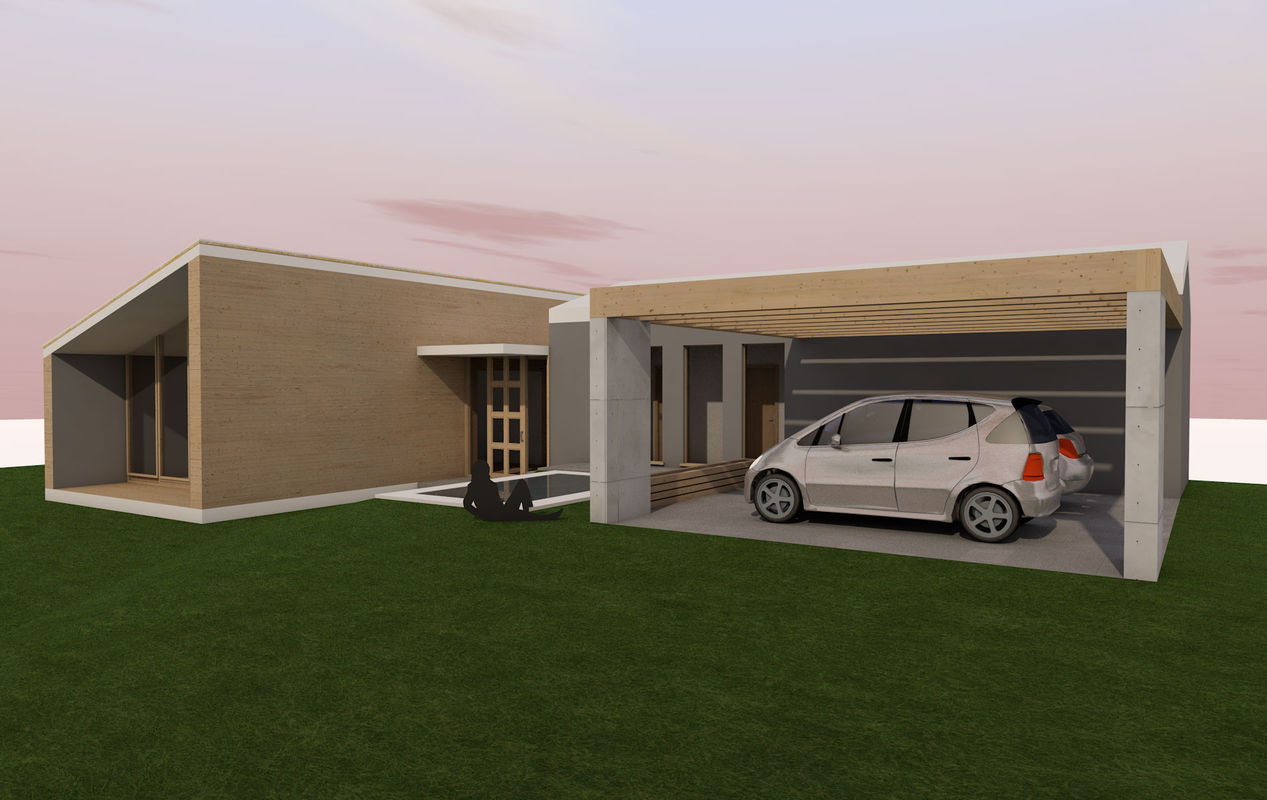 Progetti case prefabbricate